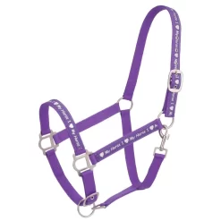 Tough 1 I Love My Horse Nylon Halter