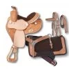 Tough 1 Miniature Mae 4-Piece Barrel Saddle Package