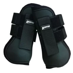 Roma Gel Open Front Jumping Boots