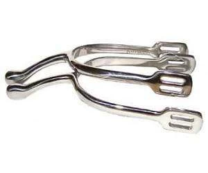 Korsteel Swan Neck Spurs