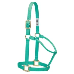 Weaver Leather 35-7005-Eg Original Non Adjustable Halter 1" Average Horse