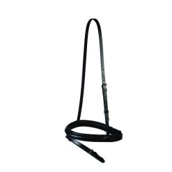 Collegiate Essential Padded Raised Flash Noseband