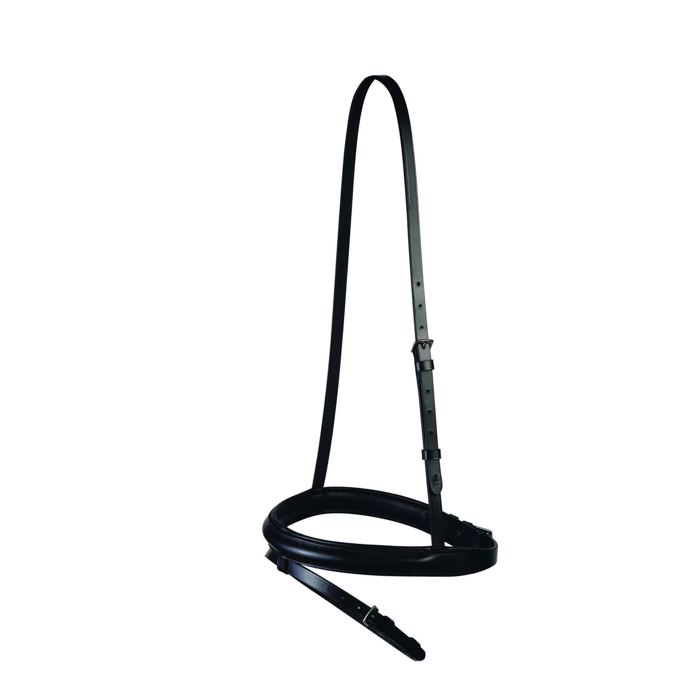 Collegiate Essential Padded Raised Flash Noseband