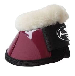 Professional's Choice Spartan Fleece Bell Boots