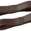 EquiRoyal Leather Bit Loops