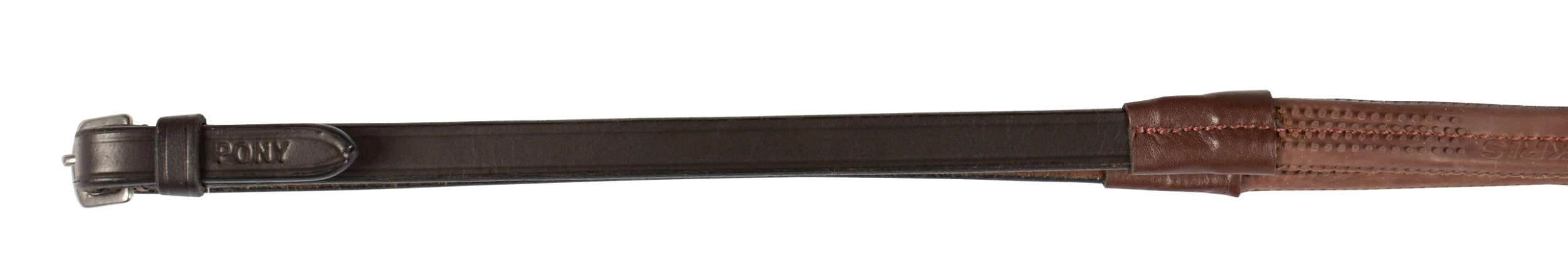 Horze Soft Grip Rubber Reins - Image 4