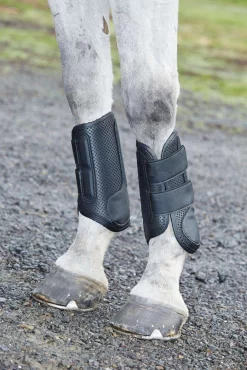 Weatherbeeta Cross Country Boots Front