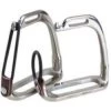 Korsteel Stainless Steel Peacock Stirrup Irons