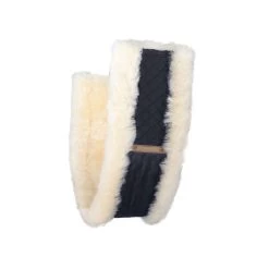 Horze Harleigh Sheepskin All Purpose Girth Cover