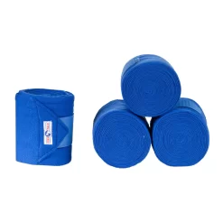 Finn-Tack Fleece Bandages (4 Pcs)