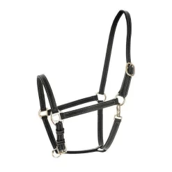 Horze Fremont Leather Halter