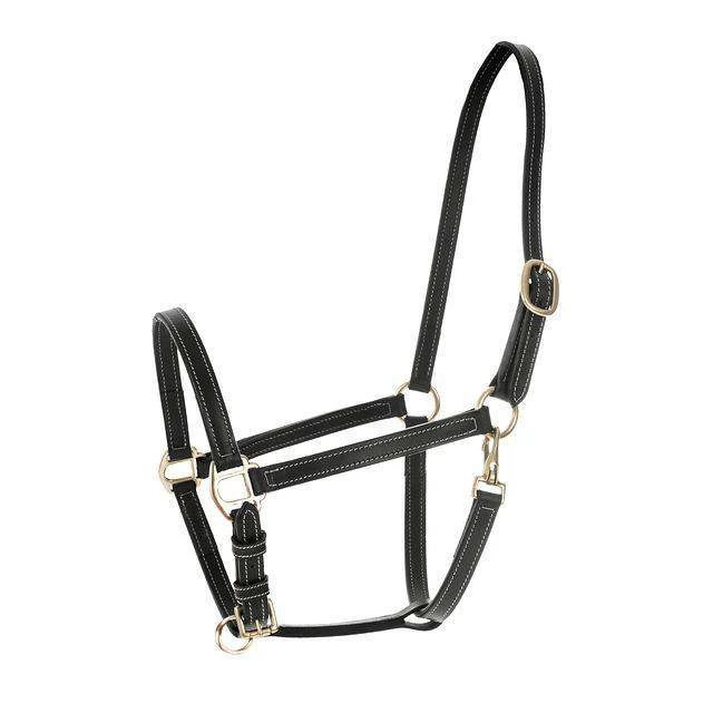 Horze Fremont Leather Halter