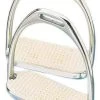 Korsteel Stainless Steel Knife Edge Stirrup Irons