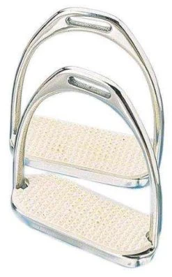 Korsteel Stainless Steel Knife Edge Stirrup Irons