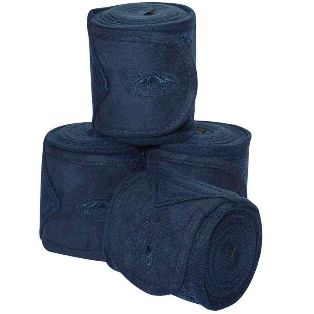 Weatherbeeta Fleece Bandage 4 Pack - Image 4