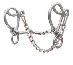 Professional's Choice Loose Ring Gag Half & Half