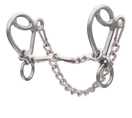 Professional's Choice Loose Ring Gag Half & Half