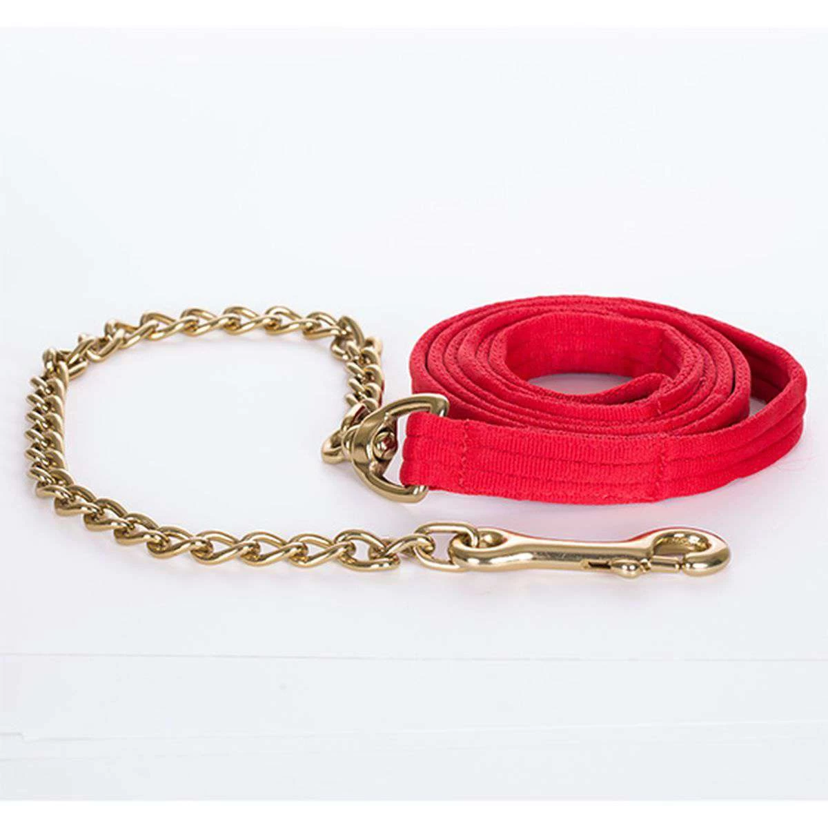 Finn-Tack Cushion Web Lead Shank, Single Chain - Image 5