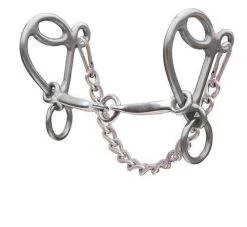 Professional's Choice Loose Ring Gag Square Bar Lifesaver