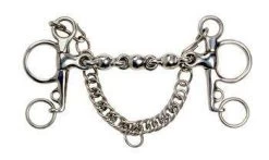 Shires Short Shank Waterford Pelham