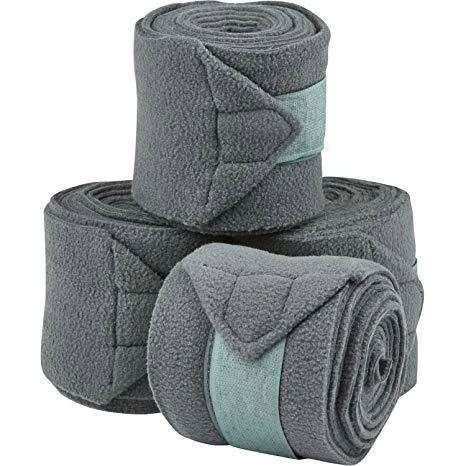 Saxon Coordinate Fleece Bandages 4 Pack - Image 2