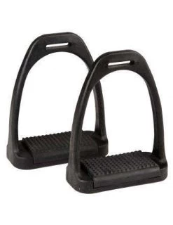 Korsteel Polymer Stirrup Irons