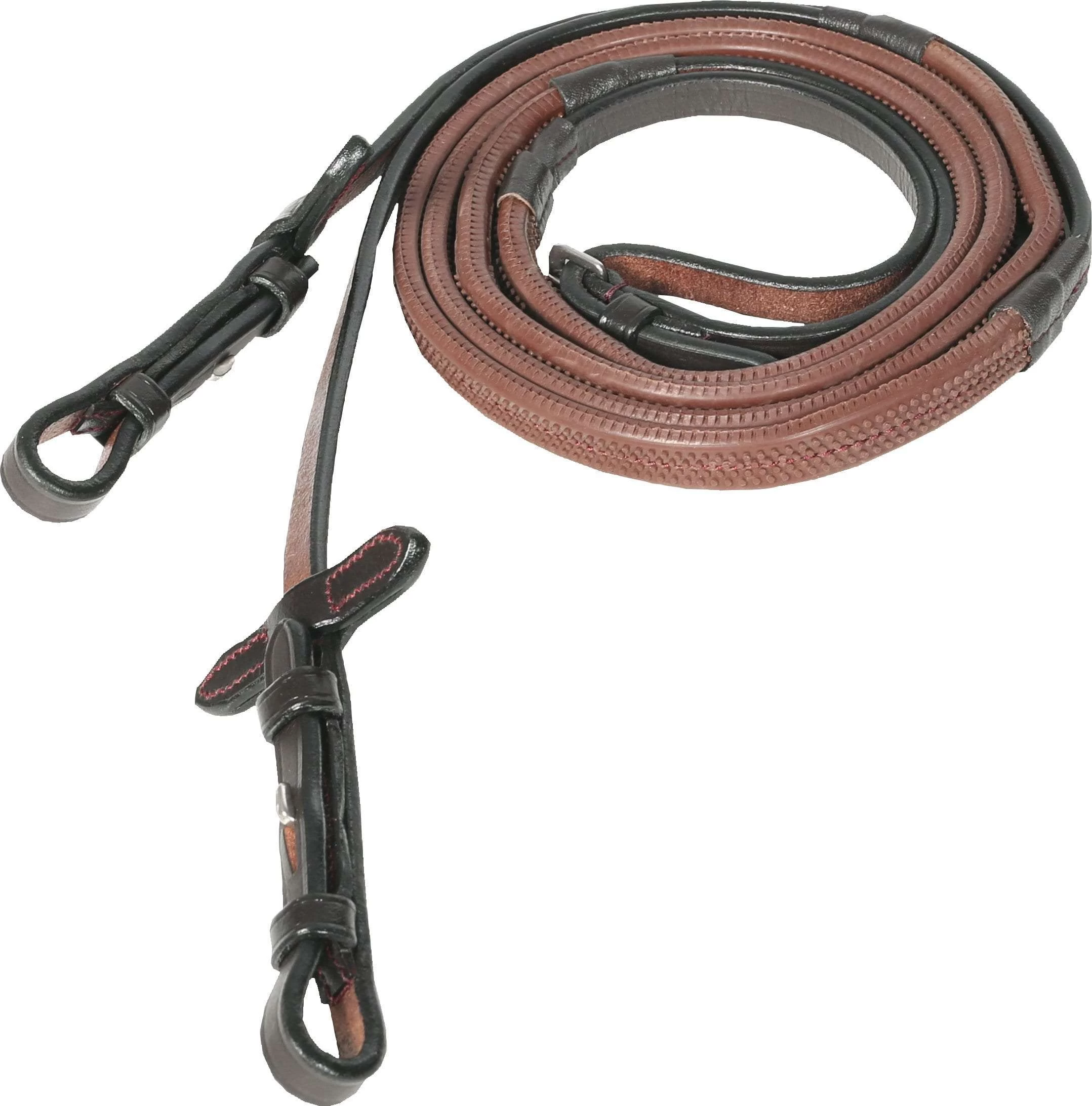 Horze Soft Grip Rubber Reins - Image 2