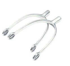 Korsteel 3/4 Neck Pow Spurs