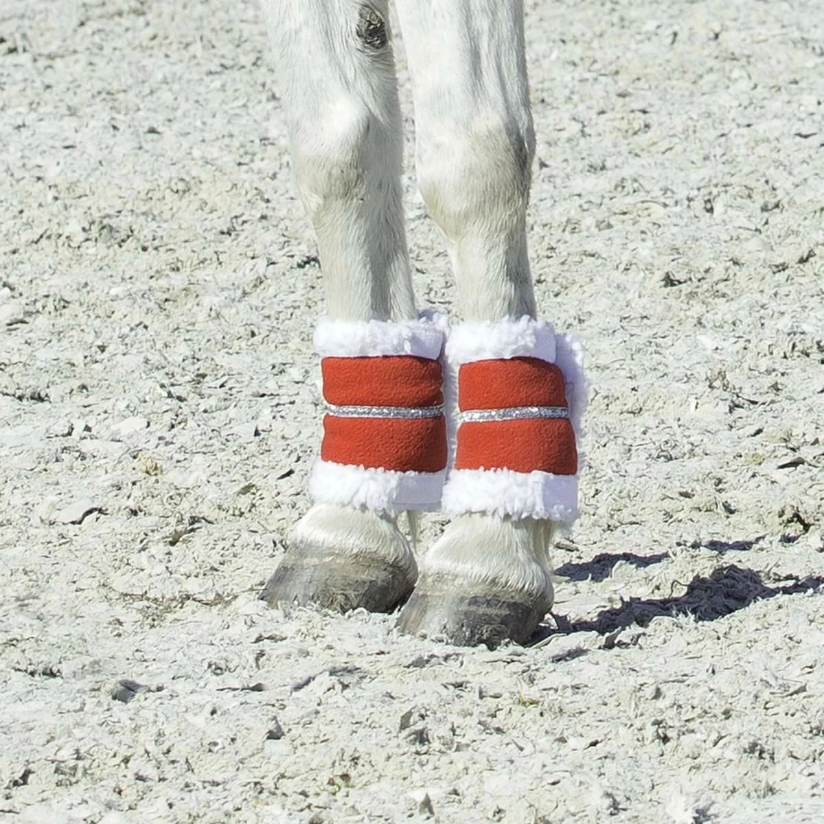 Horze Santa Leg Wraps - Image 2