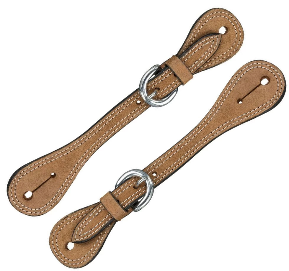 Tough 1 Working Spur Straps - Image 3