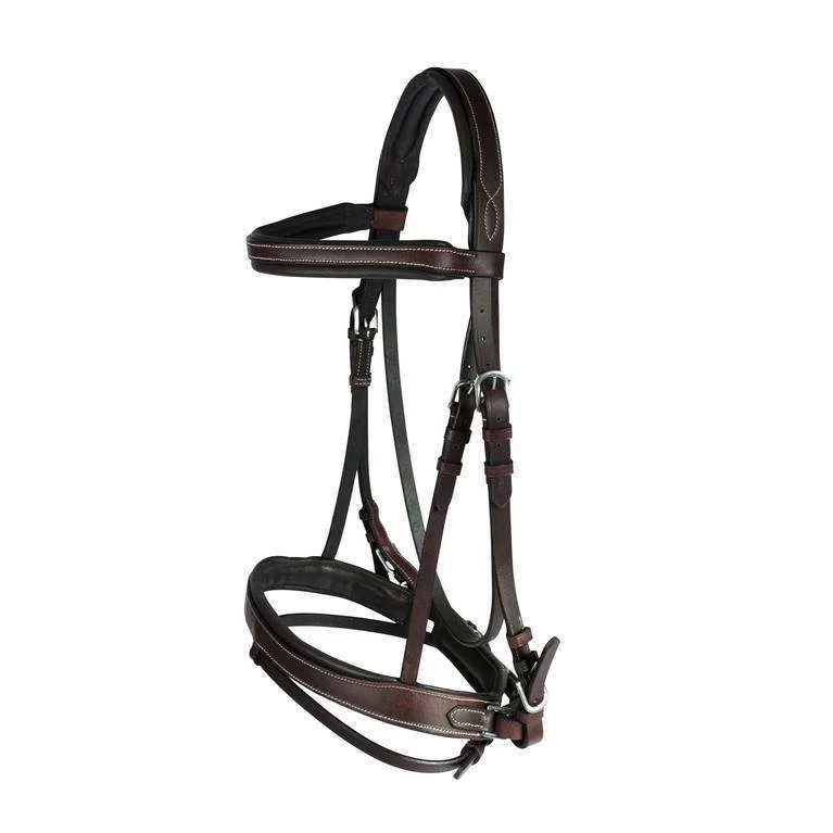 Horze Venice Bridle - Image 4