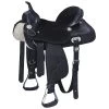 Tough 1 Eclipse Elite Competition 7-Piece Saddle Package