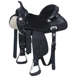 Tough 1 Eclipse Elite Competition 7-Piece Saddle Package