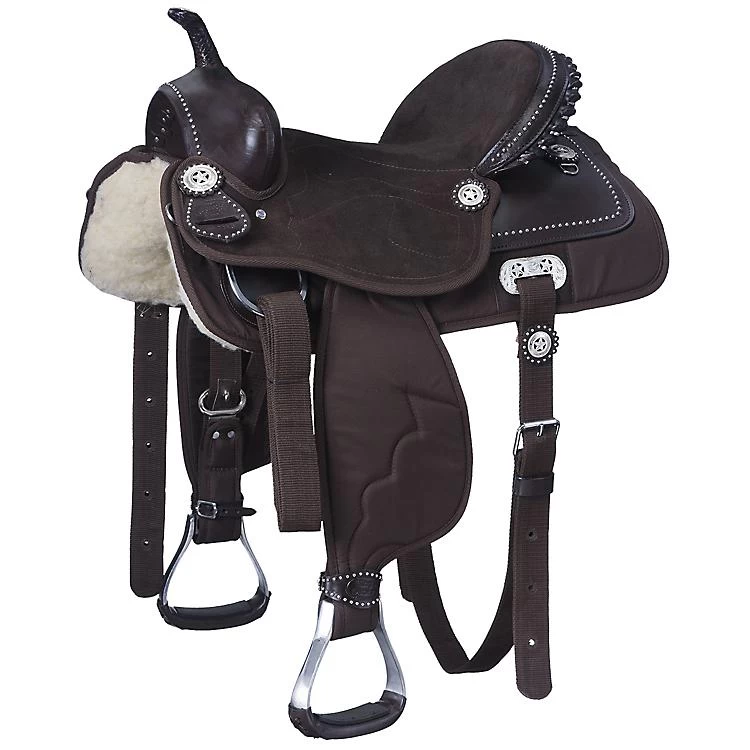 Tough 1 Eclipse Elite Competition 7-Piece Saddle Package - Image 2