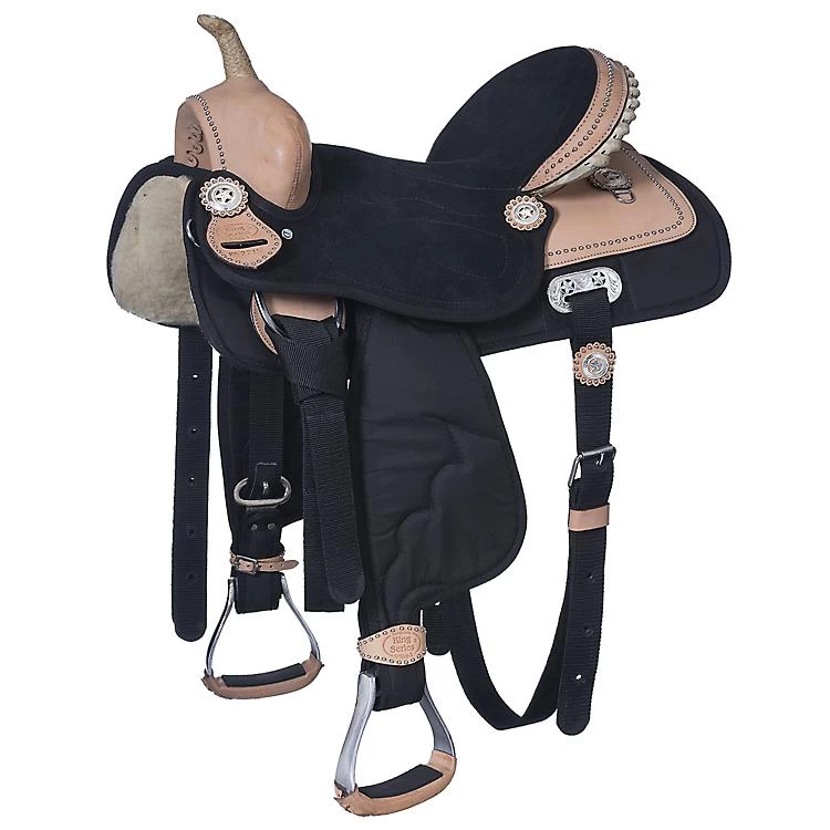 Tough 1 Eclipse Elite Competition 7-Piece Saddle Package - Image 3