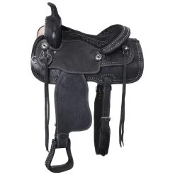 Tough 1 Braden Trail Pony Saddle Package
