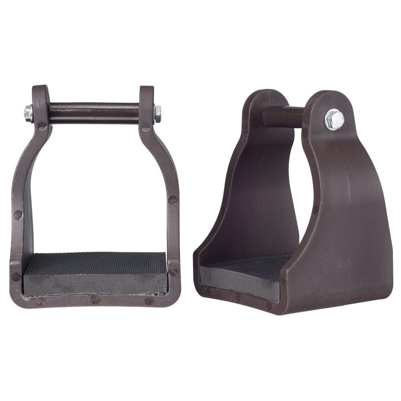 Royal King Polymer Endurance Trail Stirrup - Image 2