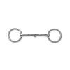 Myler Loose Ring With Sweet Iron Snaffle 3/8"