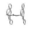 Professional's Choice Short Shank Gag Snaffle