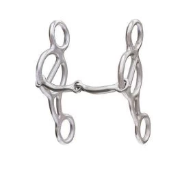 Professional's Choice Short Shank Gag Snaffle