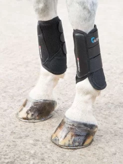 Shires Arma Motion XC Boots- Front