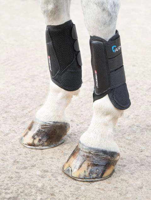 Shires Arma Motion XC Boots- Front