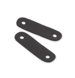 Shires Peacock Leathers (In Pairs)