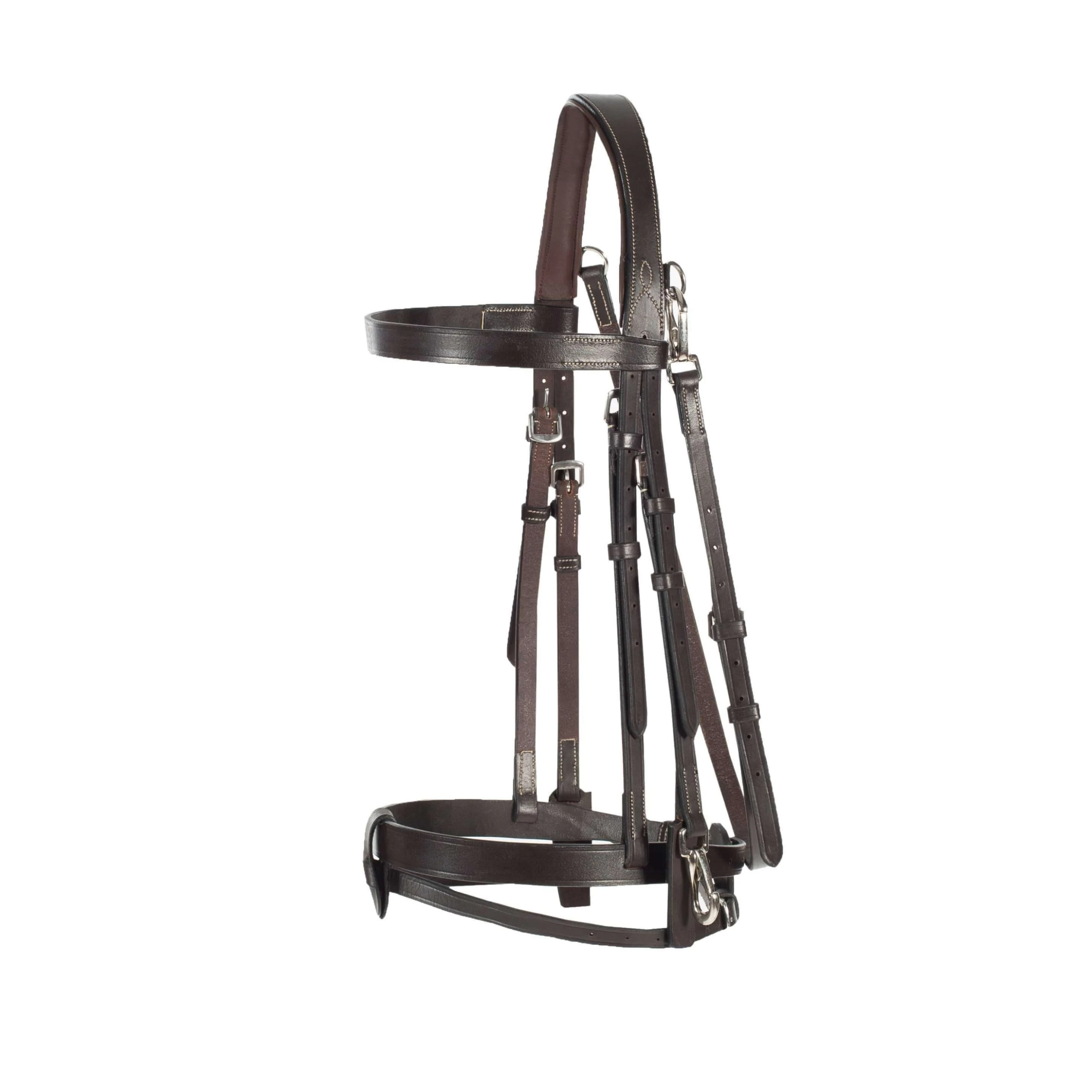 Horze Sparta Hunter Bridle - Image 2