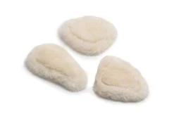 Shires Sheepskin Pad