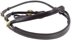 Zilco Race Bridle - Brass