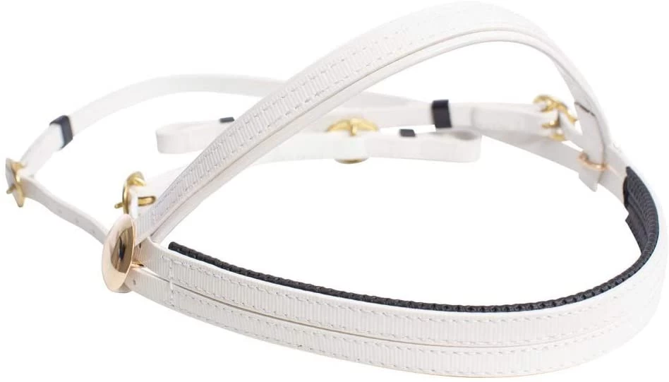 Zilco Race Bridle - Brass - Image 2