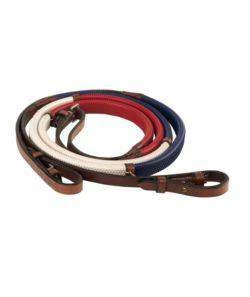 Kincade Patriotic Rainbow Reins