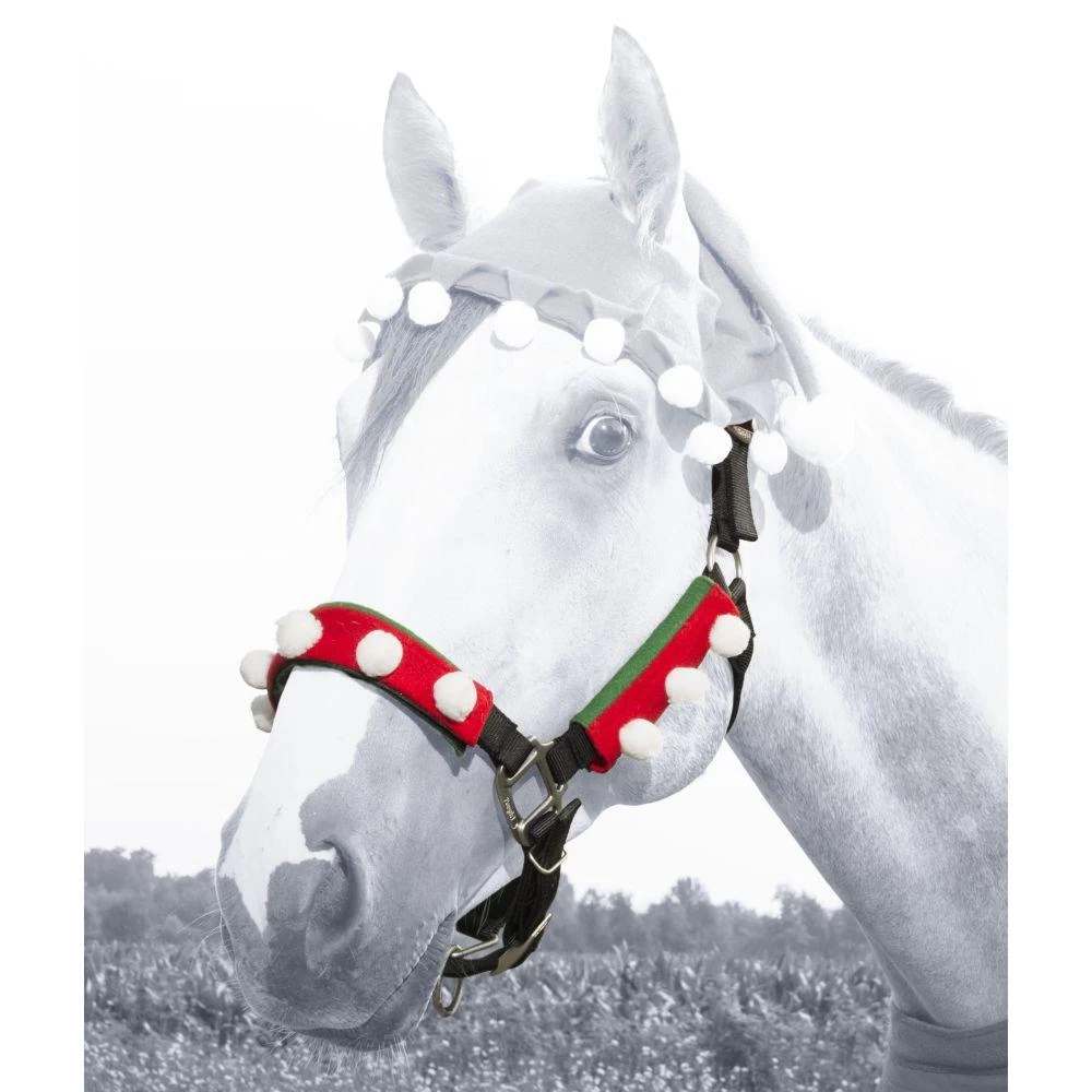 JT International Elf Halter Covers 3 Piece Set