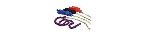 Shires Cotton Lead Rope With 24 Chain
